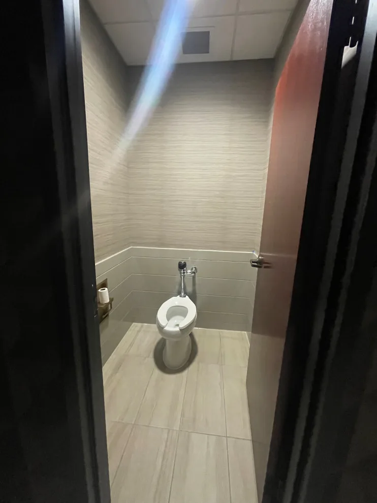 Restroom Renovation by J&d Multiservices, LLC - Photo 32