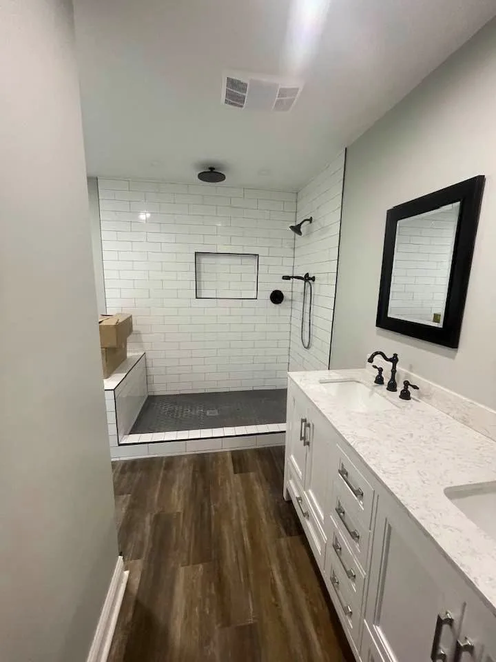 Restroom Renovation by J&d Multiservices, LLC - Photo 65