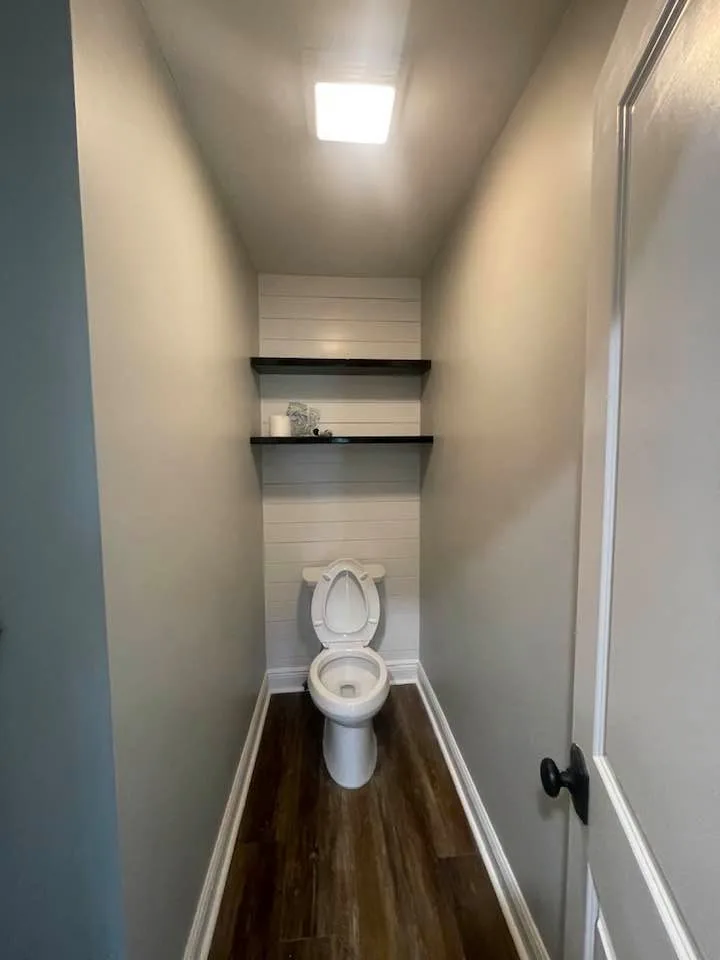 Restroom Renovation by J&d Multiservices, LLC - Photo 6