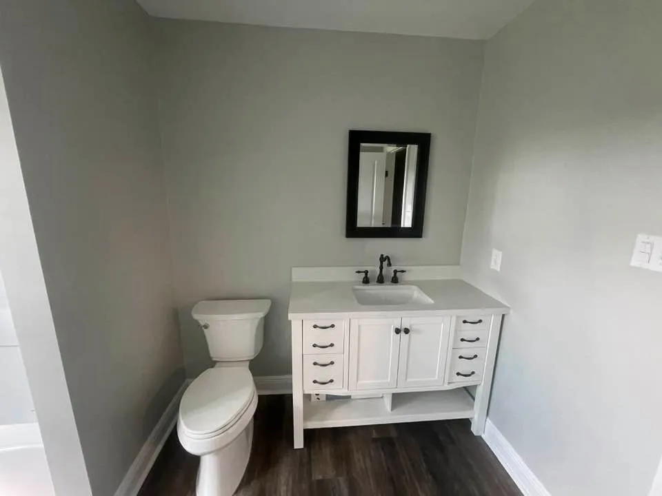 Restroom Renovation by J&d Multiservices, LLC - Photo 17