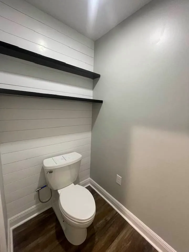 Restroom Renovation by J&d Multiservices, LLC - Photo 57