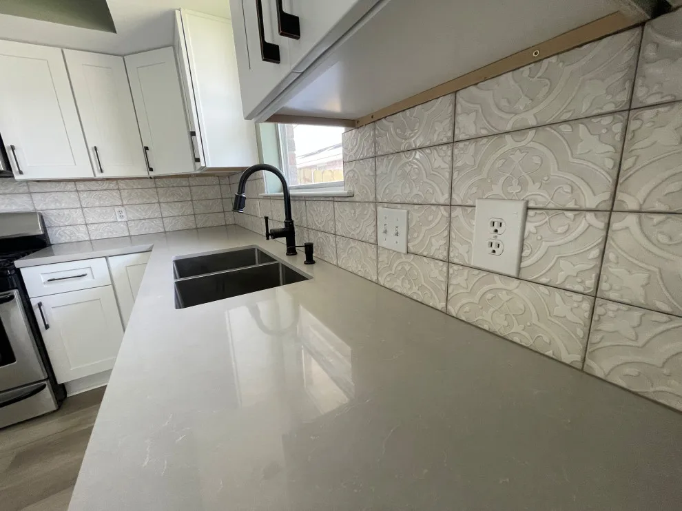 Restroom Renovation by J&d Multiservices, LLC - Photo 19