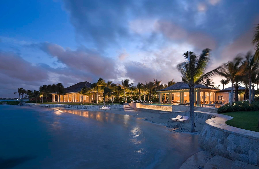 Bahamas Villa by Hess Landscape Architects - Photo 7