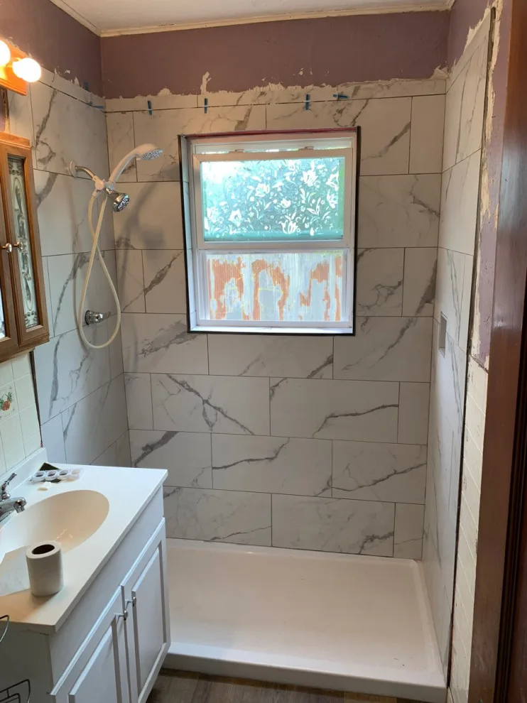 Restroom Renovation by Western Platinum Services LLC - Photo 3