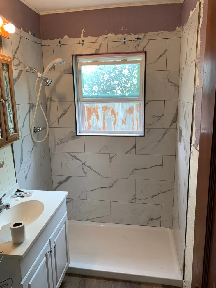Restroom Renovation by Western Platinum Services LLC - Photo 4