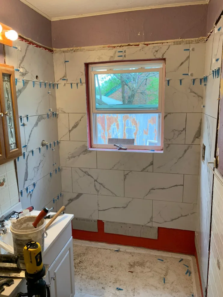 Restroom Renovation by Western Platinum Services LLC - Photo 6