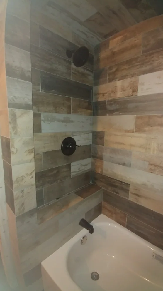 Restroom Renovation by Ledford Construction & Home Improvement LLC - Photo 5