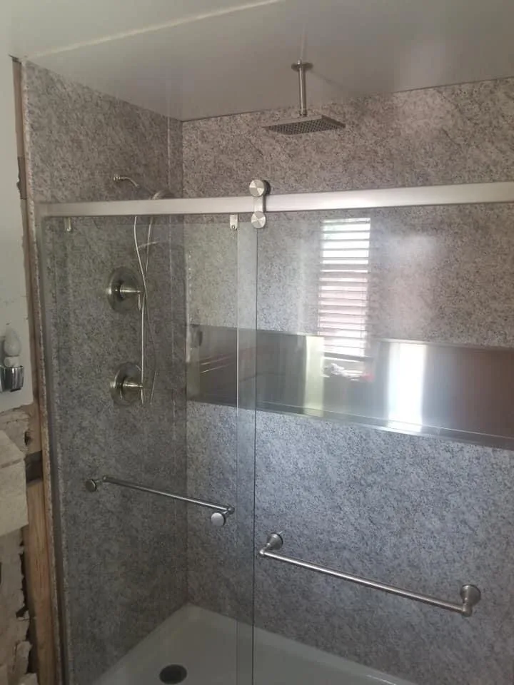 Restroom Renovation by Modern Surface Solutions - Photo 5