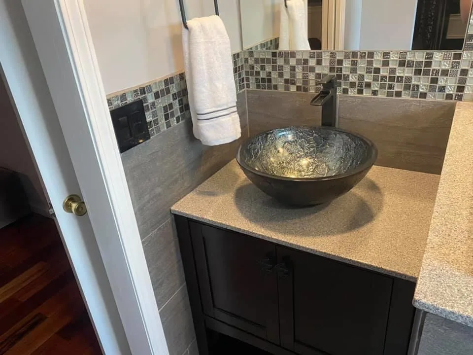 Restroom Renovation by Modern Surface Solutions - Photo 9