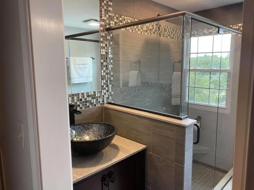 Restroom Renovation by Modern Surface Solutions - Photo 8