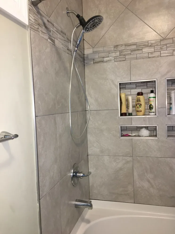 Restroom Renovation by Richard's Home Innovations - Photo 3