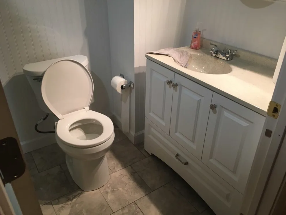 Restroom Renovation by Richard's Home Innovations - Photo 16