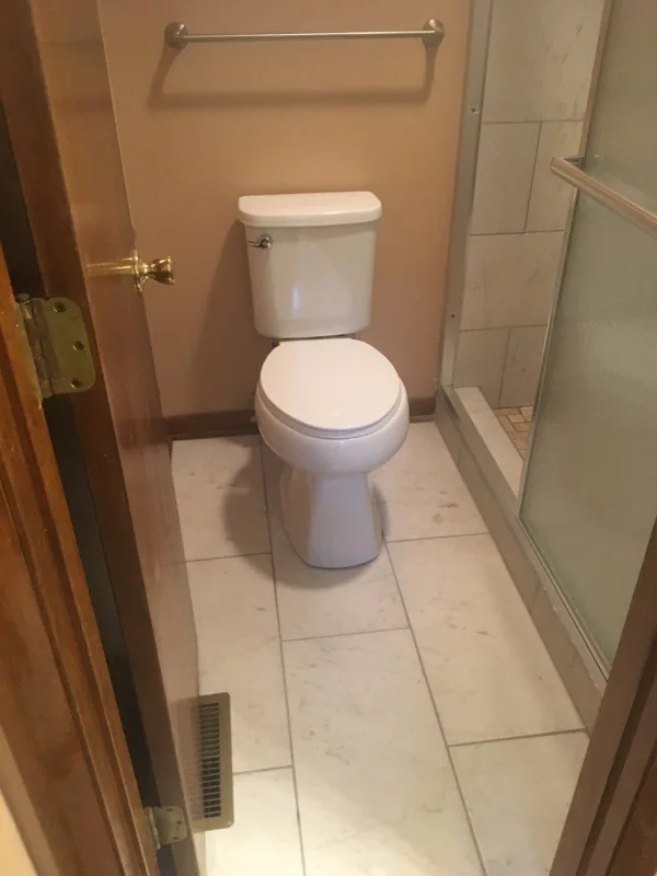 Restroom Renovation by Richard's Home Innovations - Photo 22