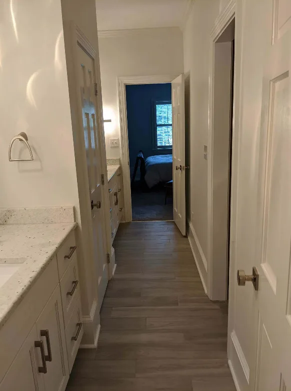 Restroom Renovation by Closer Look General Contracting - Photo 7