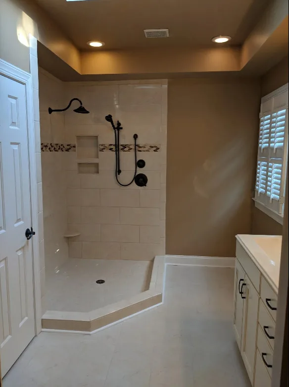 Restroom Renovation by Closer Look General Contracting - Photo 8