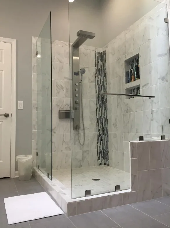 Restroom Renovation by Closer Look General Contracting - Photo 4