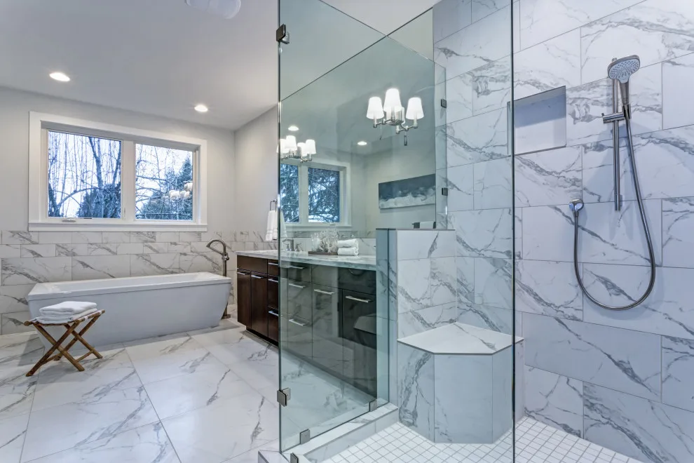 Restroom Initiatives by ValueCrafters Remodeling Inc. - Photo 3