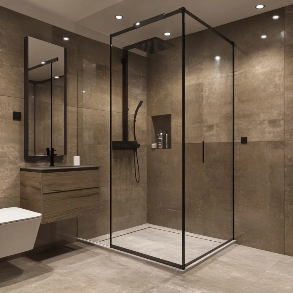 Restroom Initiatives by ValueCrafters Remodeling Inc. - Photo 6
