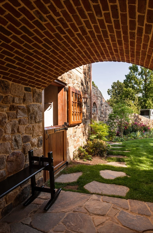 Bank Barn by Hess Landscape Architects - Photo 6