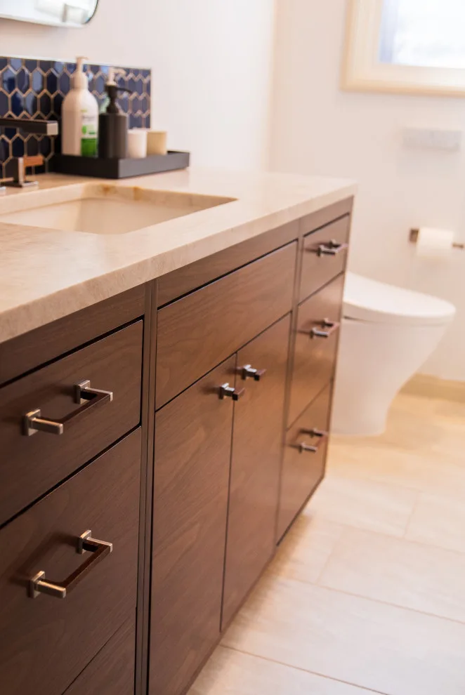 Complete Bathroom Renovation by ValueCrafters Remodeling Inc. - Photo 8