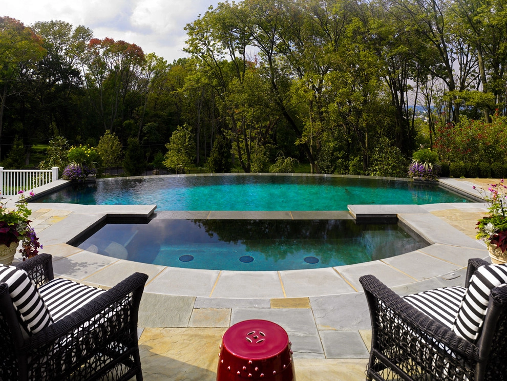 Gladwyne Overlook by Hess Landscape Architects - Photo 4