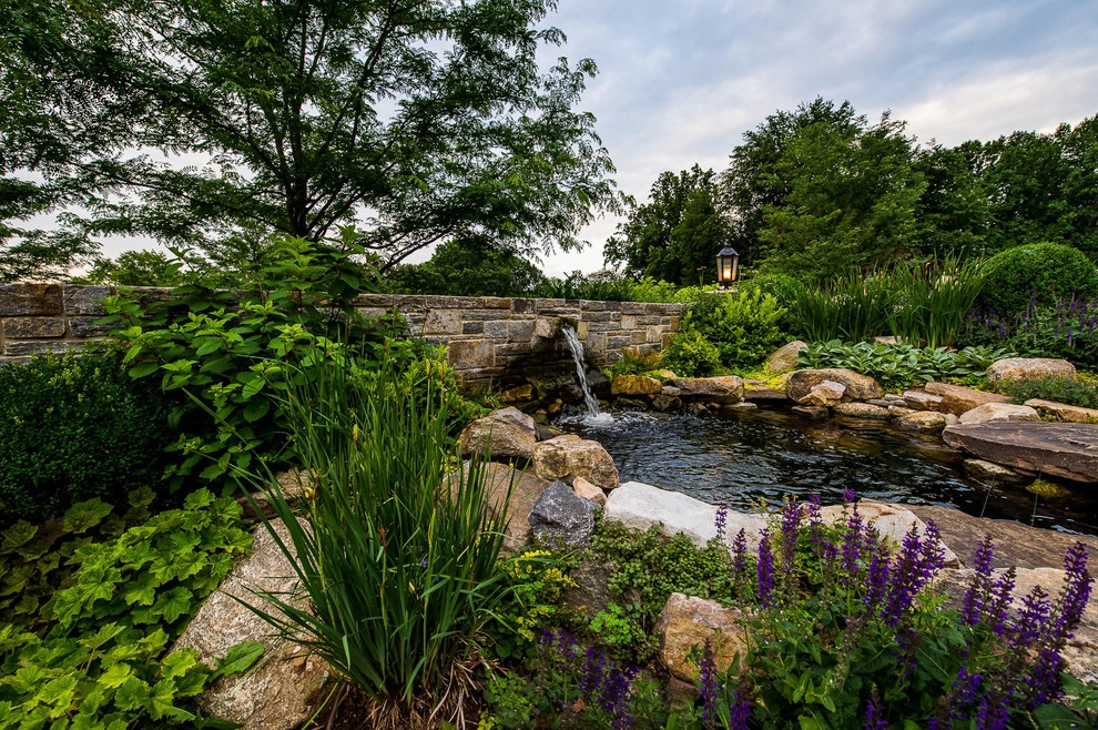 Bryn Mawr Residence by Hess Landscape Architects - Photo 10
