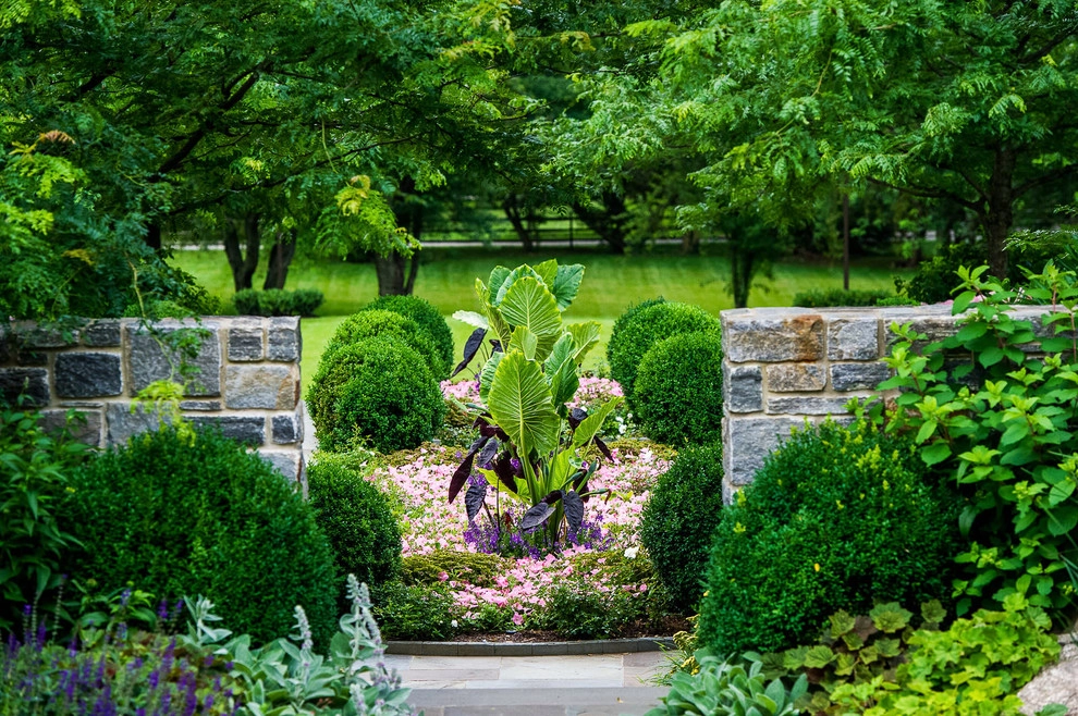 Bryn Mawr Residence by Hess Landscape Architects - Photo 13