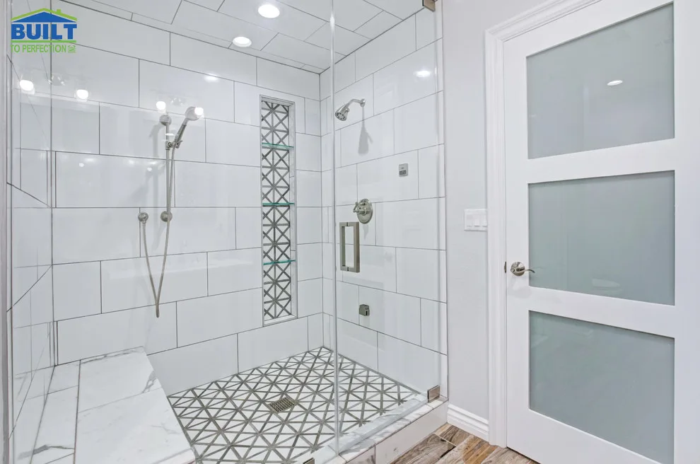 Bathroom Renovation Project by Built To Perfection Inc. - Photo 36