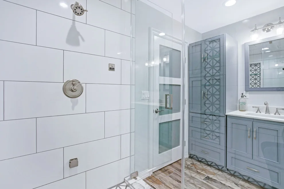 Bathroom Renovation Project by Built To Perfection Inc. - Photo 39