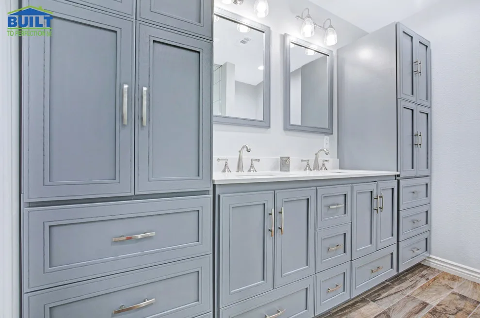 Bathroom Renovation Project by Built To Perfection Inc. - Photo 21