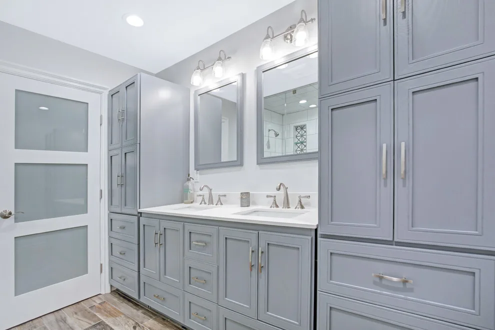 Bathroom Renovation Project by Built To Perfection Inc. - Photo 19