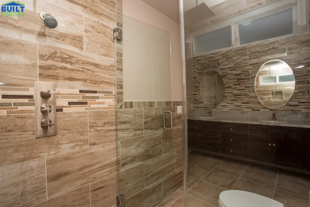 Bathroom Renovation Project by Built To Perfection Inc. - Photo 37