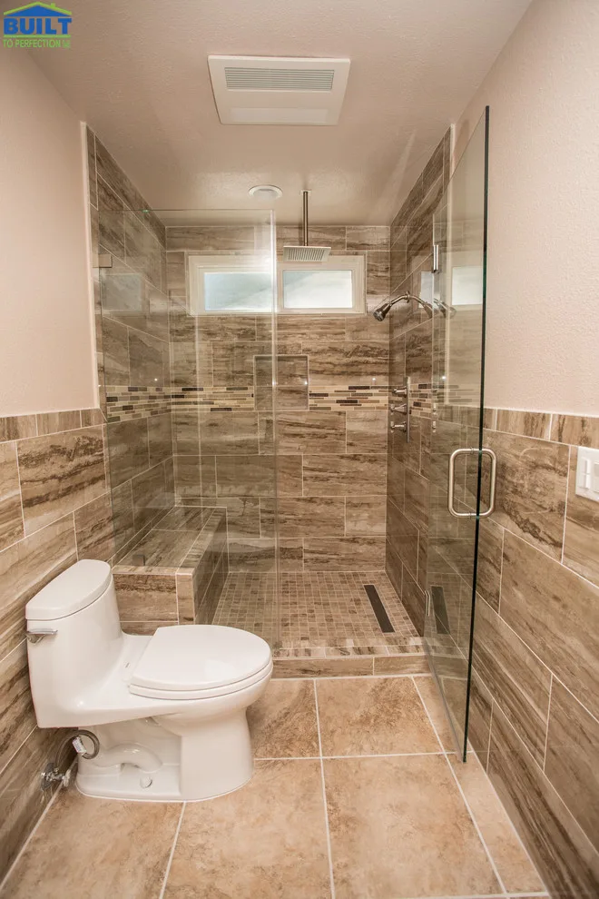Bathroom Renovation Project by Built To Perfection Inc. - Photo 13