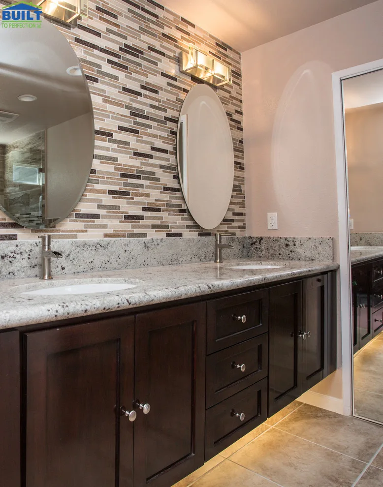 Bathroom Renovation Project by Built To Perfection Inc. - Photo 29