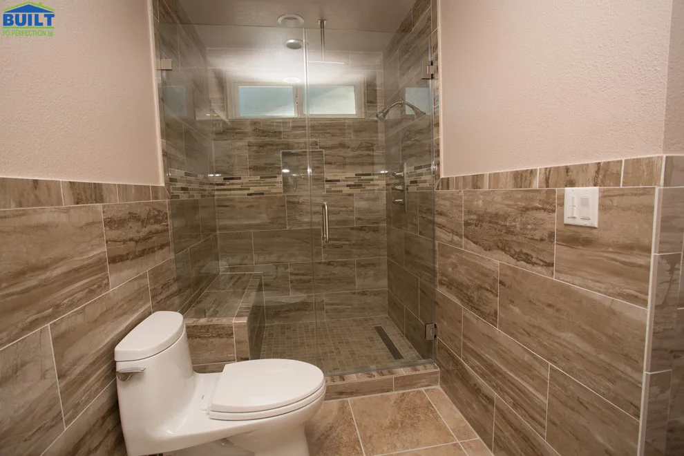 Bathroom Renovation Project by Built To Perfection Inc. - Photo 2