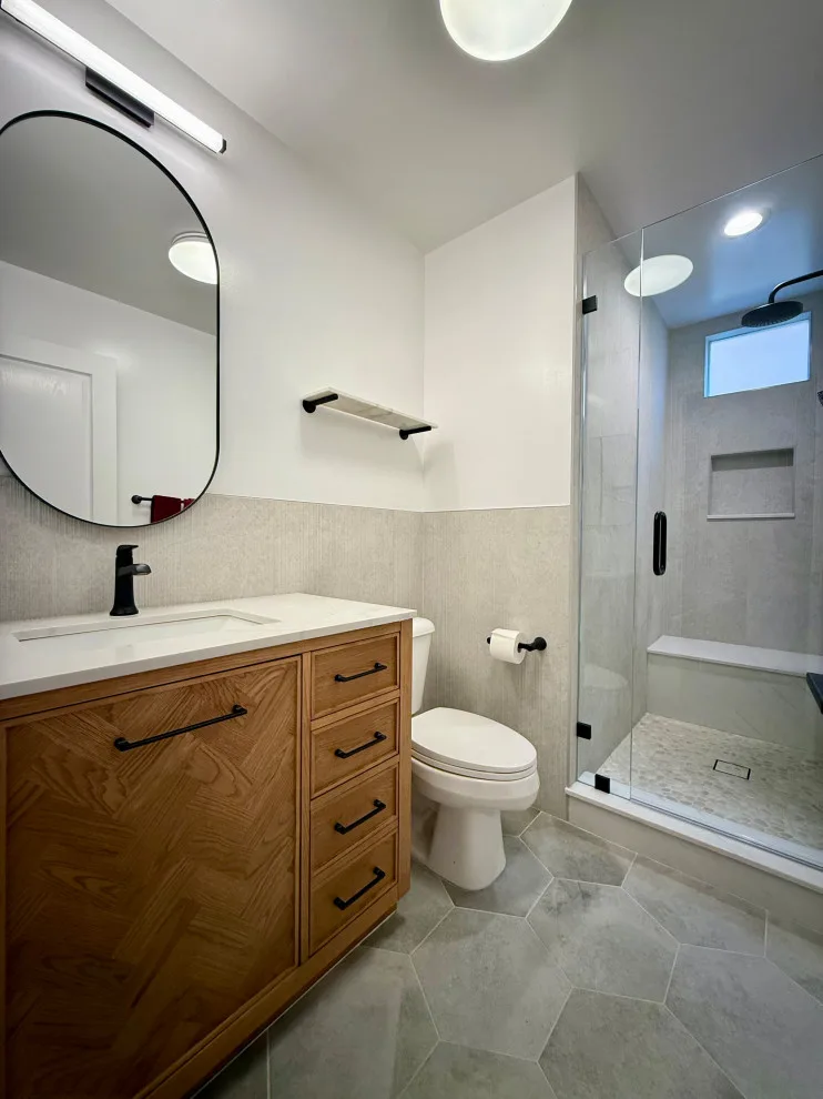 Brookburn Drive Bathroom Renovation by SBX ECO Construction, Inc. - Photo 2