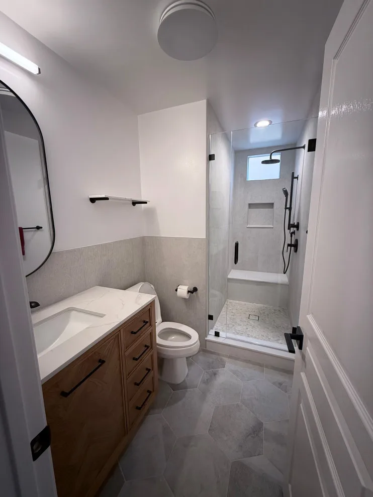 Brookburn Drive Bathroom Renovation by SBX ECO Construction, Inc. - Photo 3