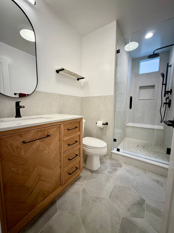 Brookburn Drive Bathroom Renovation by SBX ECO Construction, Inc. - Photo 4