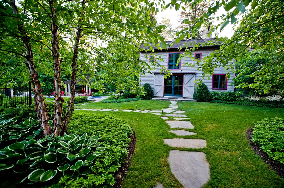 Pool Barn by Hess Landscape Architects - Photo 7