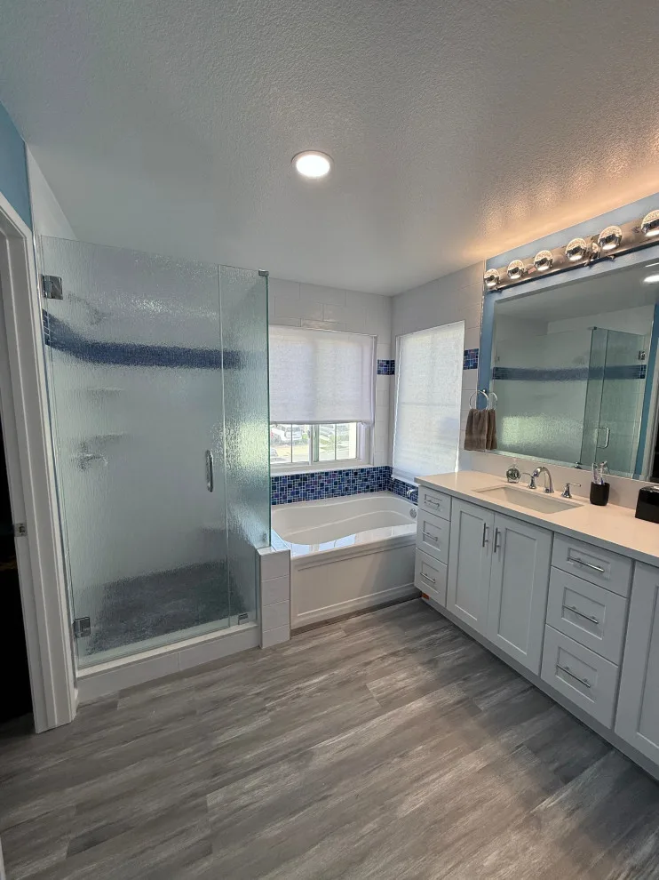 Chula Vista Bathroom Renovation by SBX ECO Construction, Inc. - Photo 5