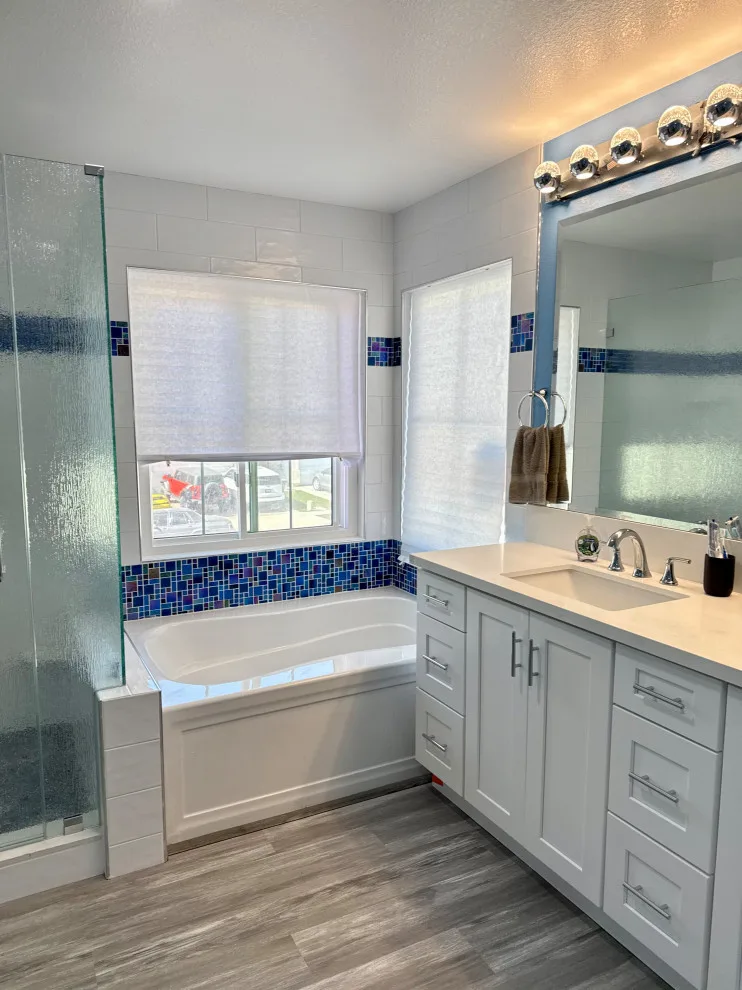 Chula Vista Bathroom Renovation by SBX ECO Construction, Inc. - Photo 3