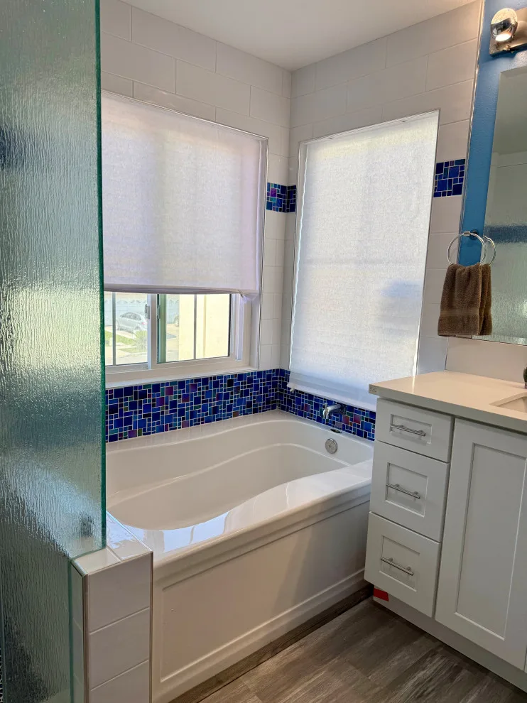 Chula Vista Bathroom Renovation by SBX ECO Construction, Inc. - Photo 4