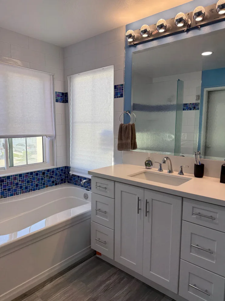Chula Vista Bathroom Renovation by SBX ECO Construction, Inc. - Photo 2