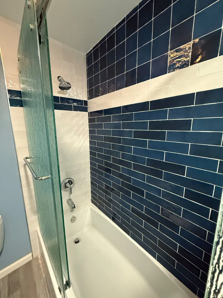 Chula Vista Bathroom Renovation by SBX ECO Construction, Inc. - Photo 6