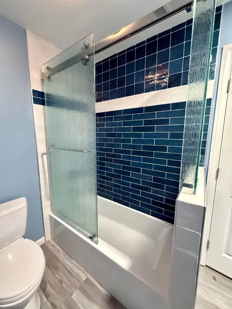 Chula Vista Bathroom Renovation by SBX ECO Construction, Inc. - Photo 7