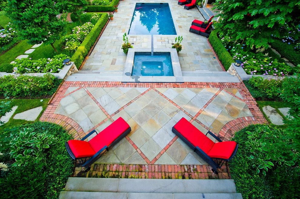 Pool Barn by Hess Landscape Architects - Photo 4