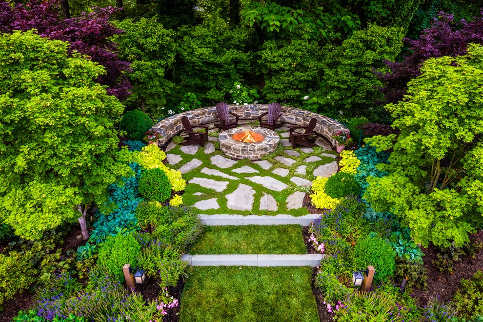 Merion Station by Hess Landscape Architects - Photo 10
