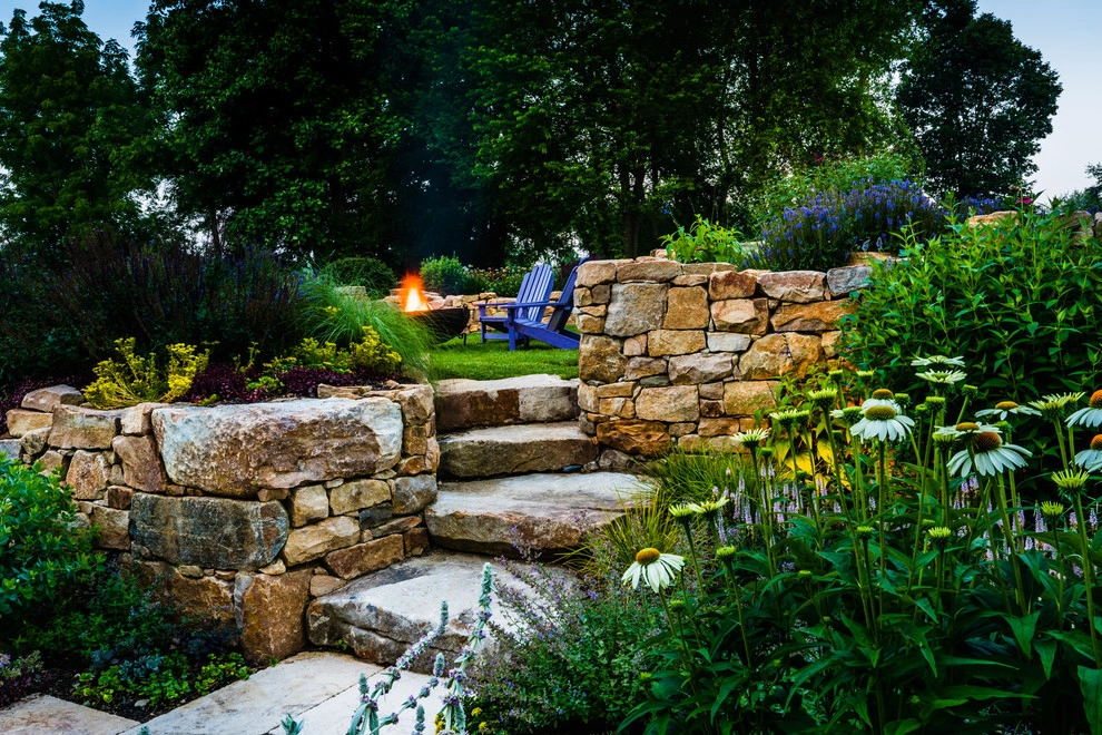 Five Gables by Hess Landscape Architects - Photo 19