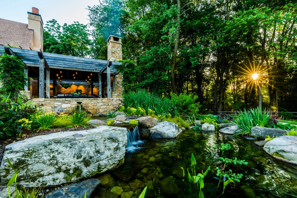 Five Gables by Hess Landscape Architects - Photo 23