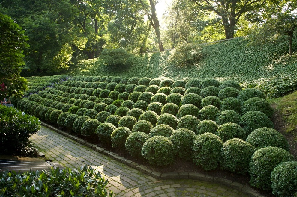 Chestnut Hill by Hess Landscape Architects - Photo 11